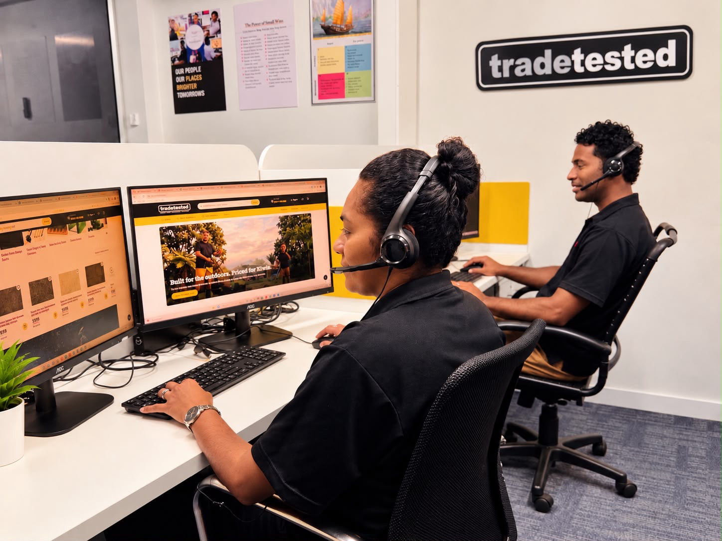 Sales Support