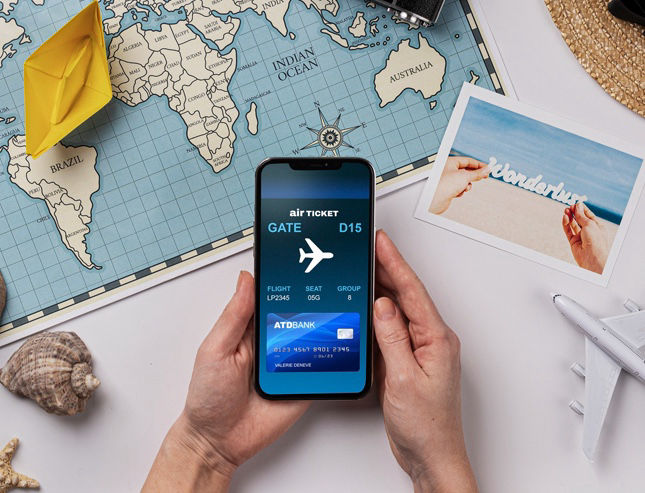 Airline & Ticketing Services